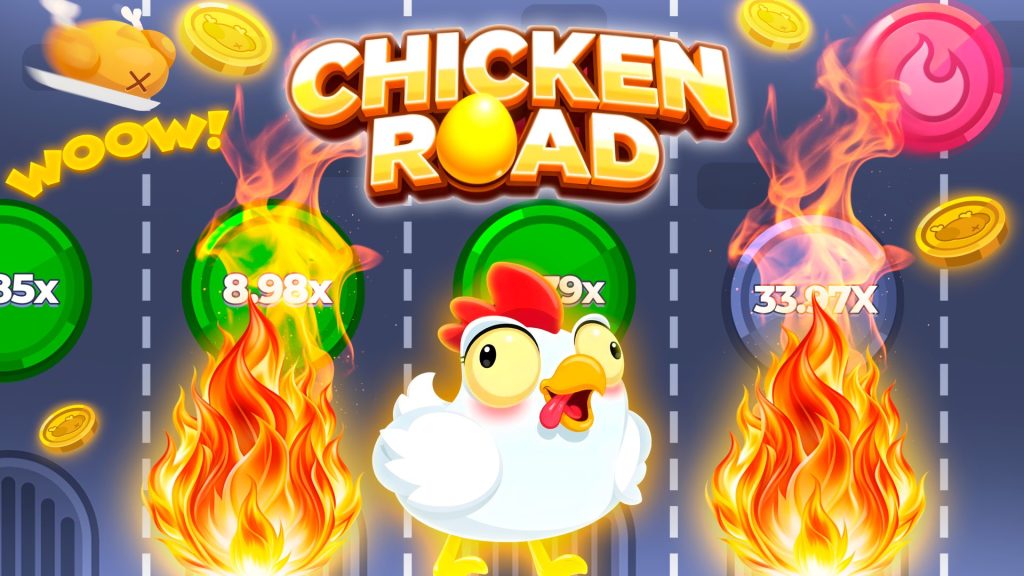 Chiken Road 2 Bonus