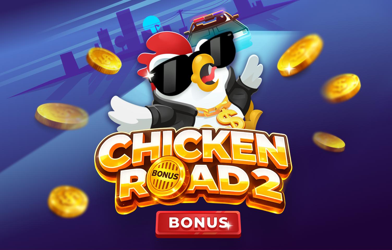 Chiken Road 2
