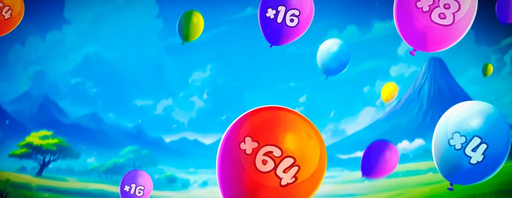 Jeu Balloon Mania