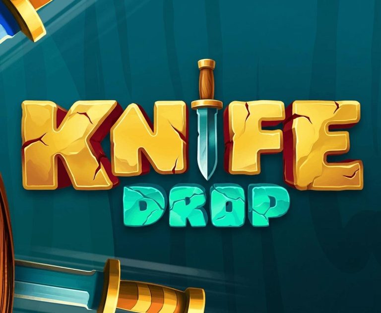 logo Knife Drop