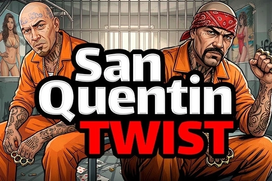 san quentin twist